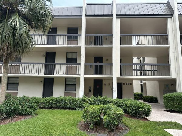 8409 Forest Hills Drive, Unit 205, Coral Springs, FL 33065