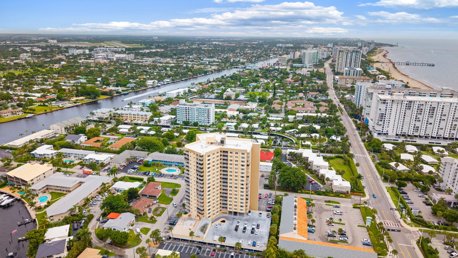 1200 Hibiscus Avenue, Unit 201, Pompano Beach, FL 33062 Photo
