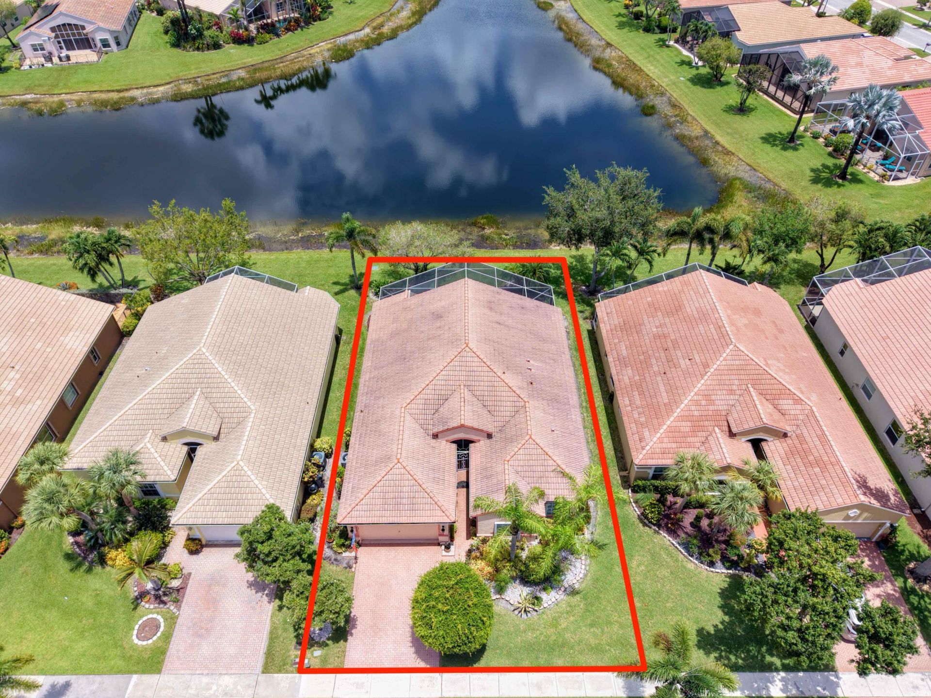 8328 Grand Messina Circle, Boynton Beach, FL 33472 Photo