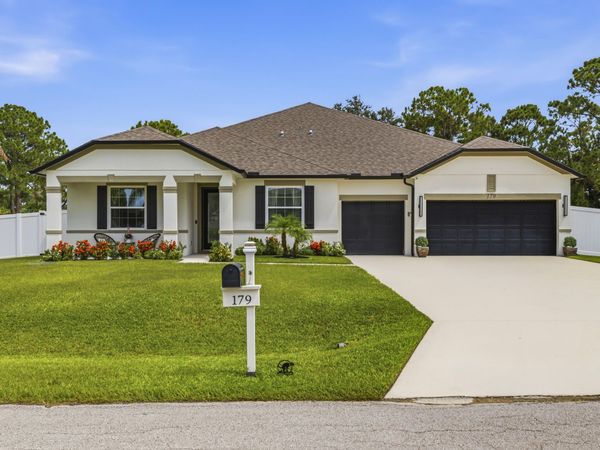179 SW DE GOUVEA Terrace, Port St. Lucie, FL 34984