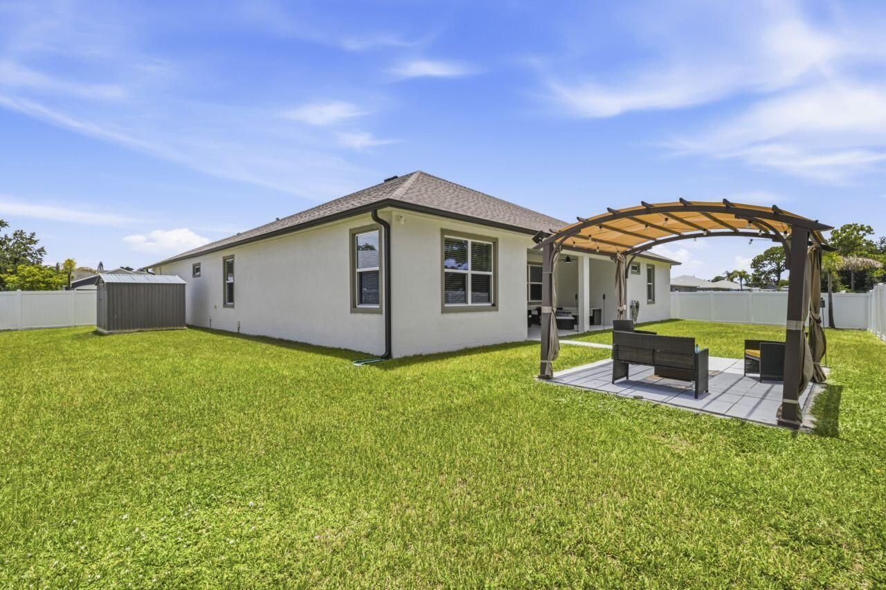 179 SW De Gouvea Terrace, Port Saint Lucie, FL 34984 Photo