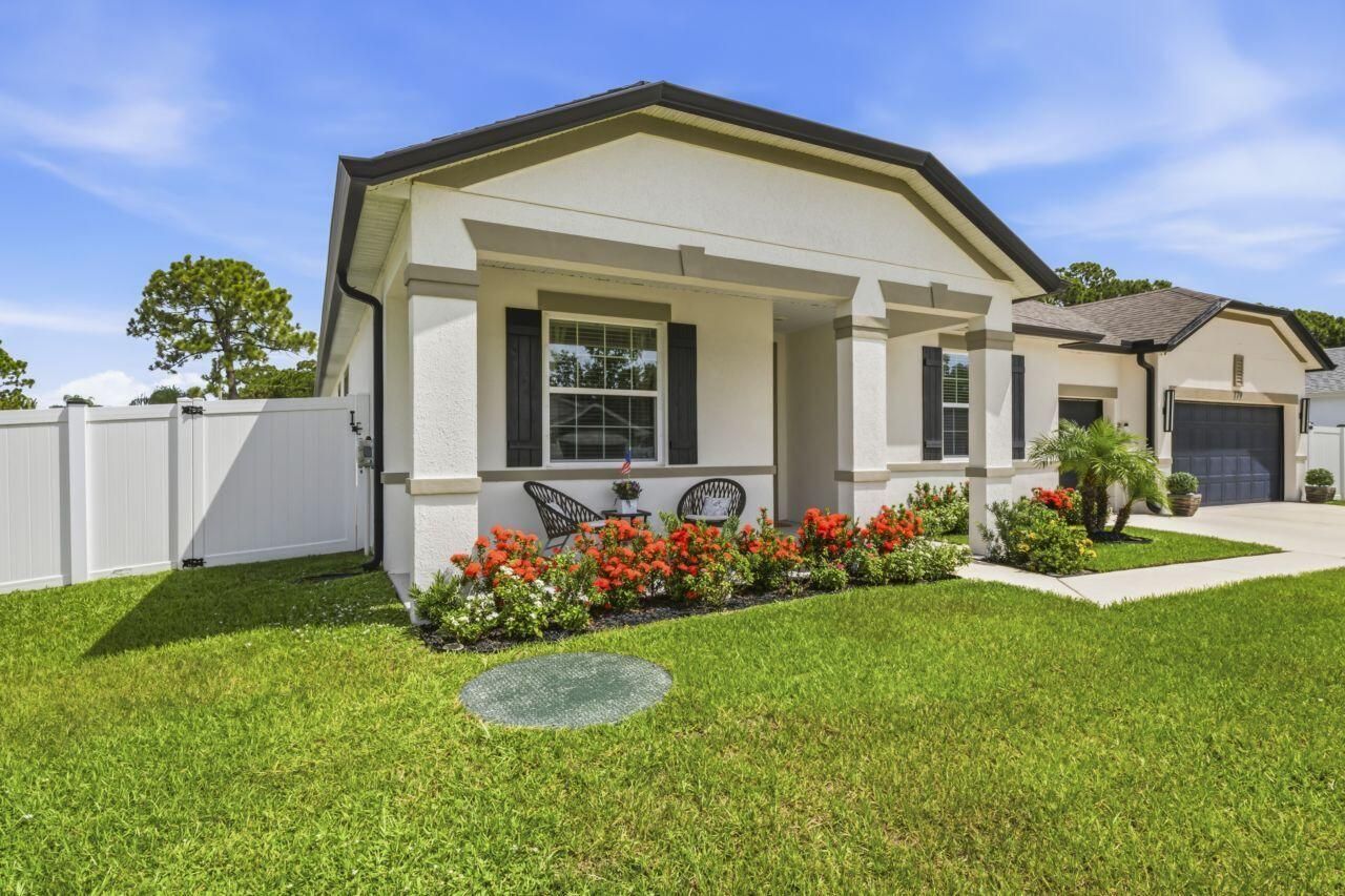 179 SW De Gouvea Terrace, Port Saint Lucie, FL 34984 Photo