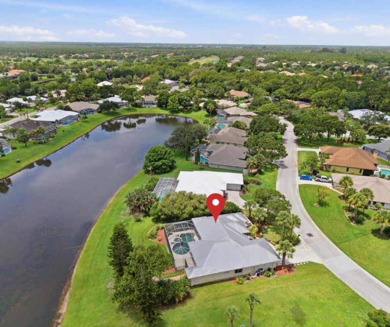 4139 SW Oakhaven Lane, Palm City, FL 34990 Photo