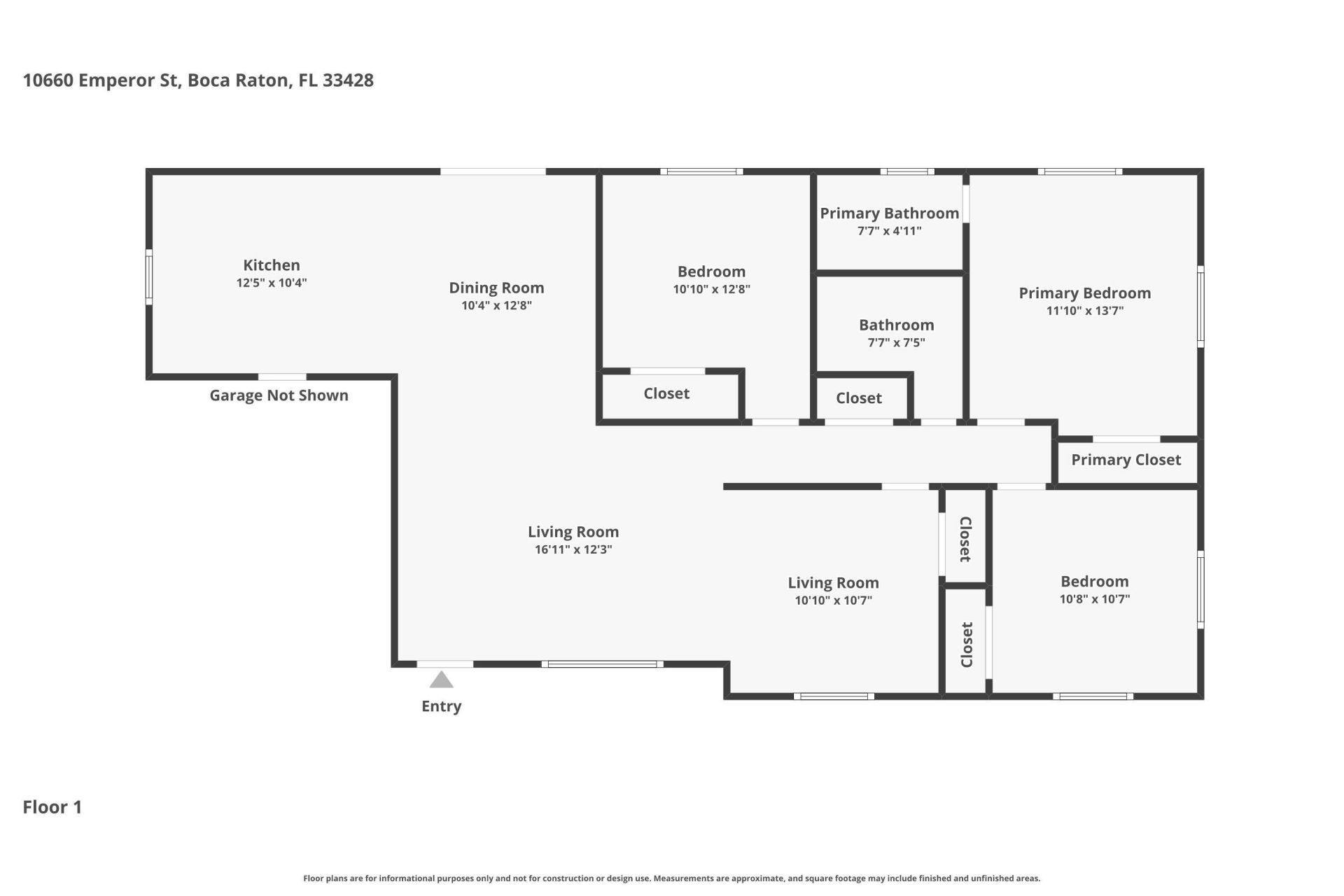 10660 Emperor Street, Boca Raton, FL 33428 Photo