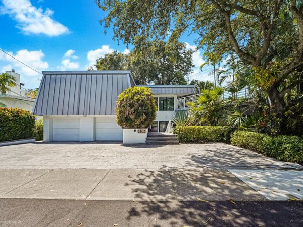 1343 Ponce De Leon Drive, Fort Lauderdale, FL 33316