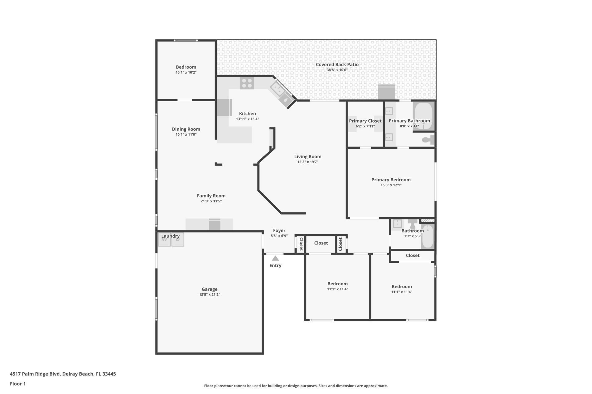4517 Palm Ridge Boulevard, Delray Beach, FL 33445 Photo
