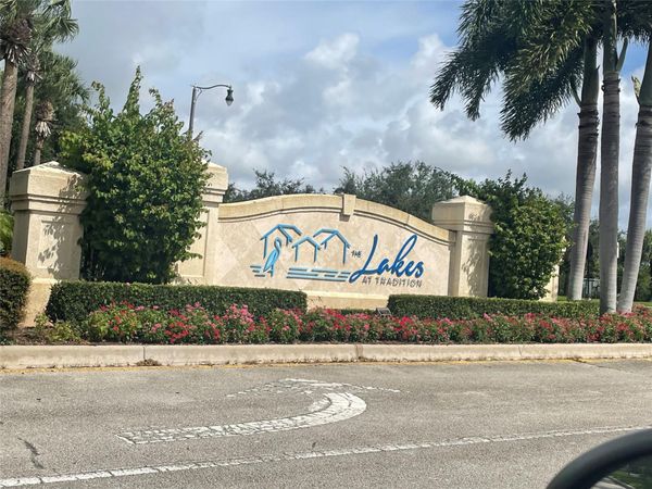 10744 SW ELSINORE Drive, Port St. Lucie, FL 34987