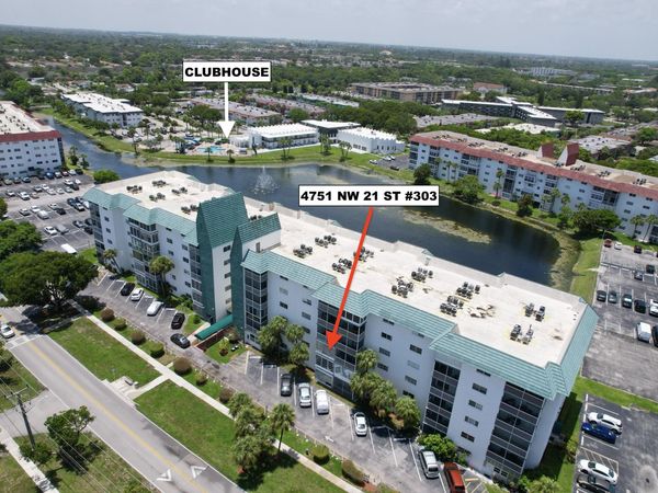 4751 NW 21ST Street, Unit 303, Lauderhill, FL 33313