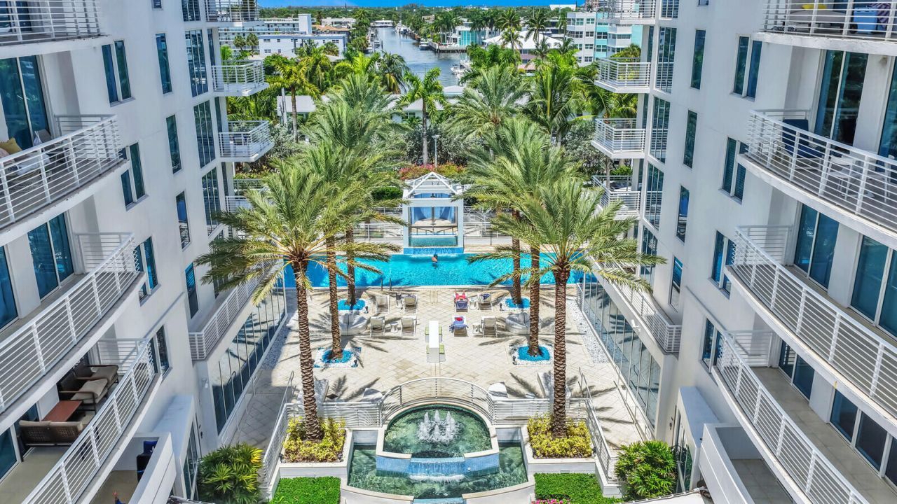2831 N Ocean Boulevard, Unit 1006N, Fort Lauderdale, FL 33308 Photo