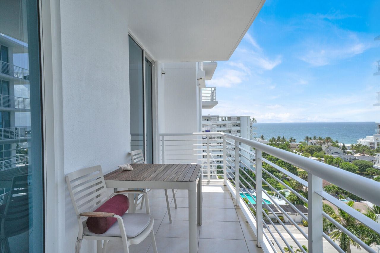 2831 N Ocean Boulevard, Unit 1006N, Fort Lauderdale, FL 33308 Photo