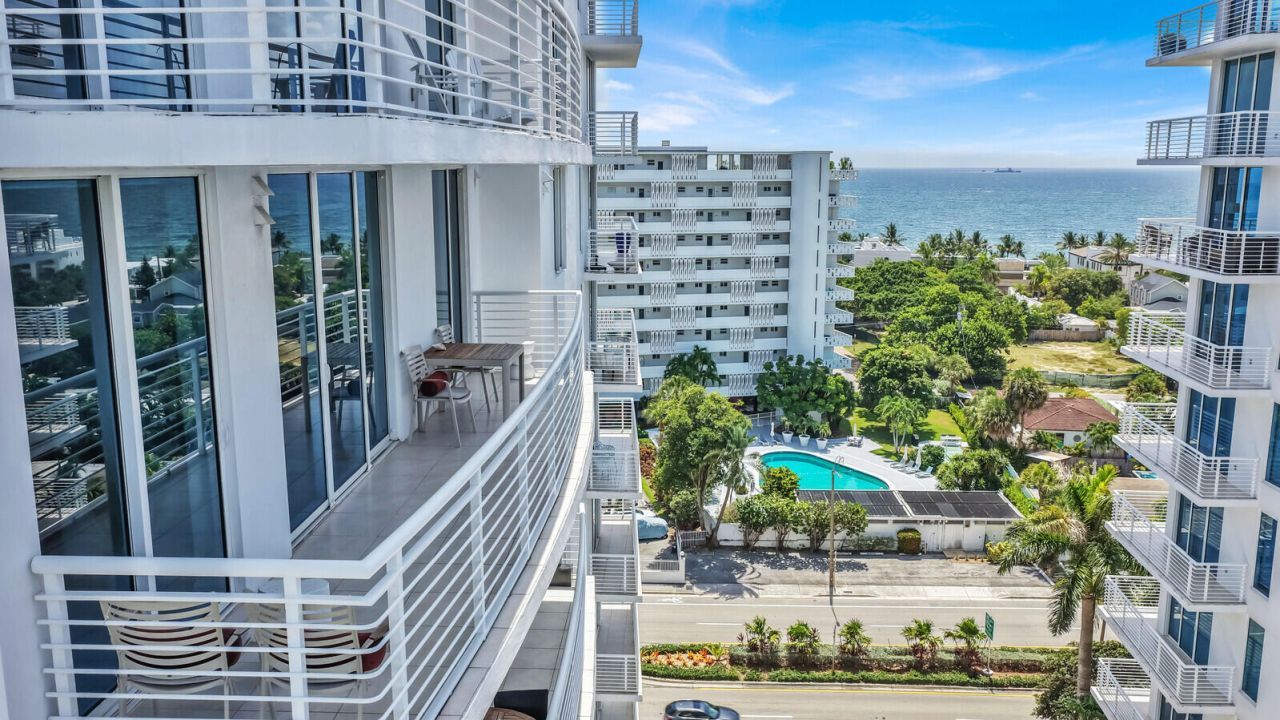 2831 N Ocean Boulevard, Unit 1006N, Fort Lauderdale, FL 33308 Photo