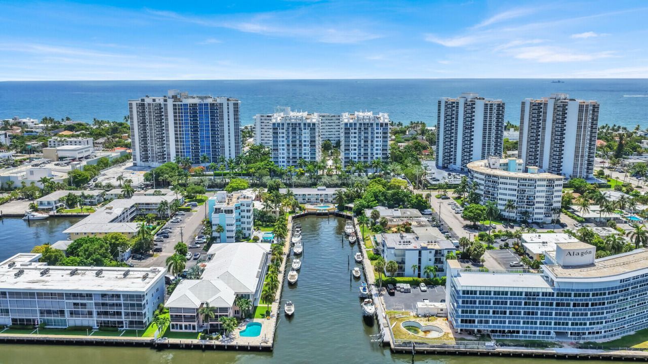 2831 N Ocean Boulevard, Unit 1006N, Fort Lauderdale, FL 33308 Photo