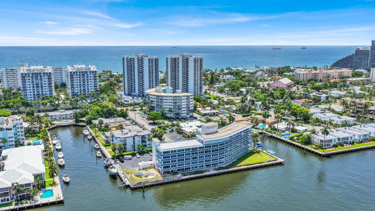 2831 N Ocean Boulevard, Unit 1006N, Fort Lauderdale, FL 33308 Photo