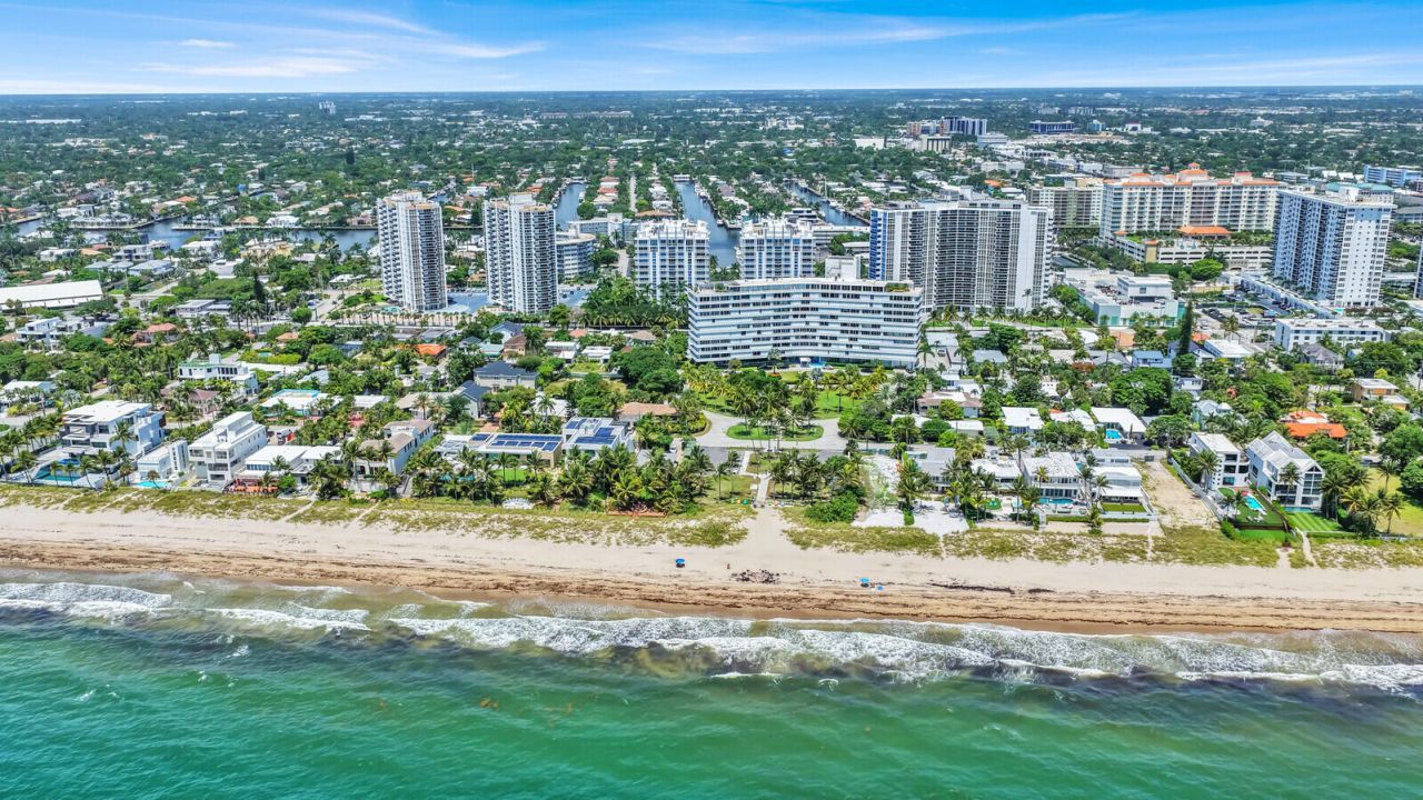2831 N Ocean Boulevard, Unit 1006N, Fort Lauderdale, FL 33308 Photo
