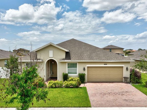 4206 BIRKDALE Drive, Fort Pierce, FL 34947