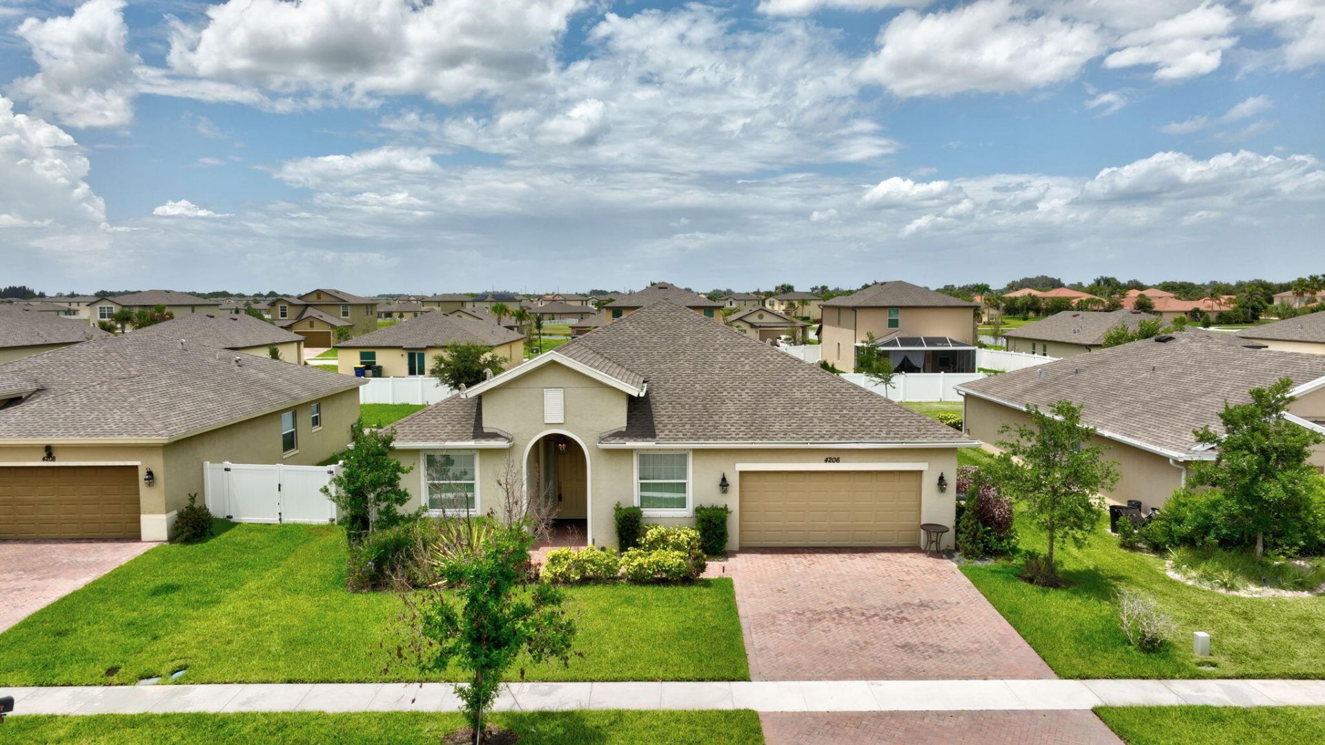 4206 Birkdale Drive, Fort Pierce, FL 34947 Photo
