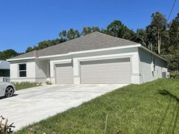 4958 NW FLINTSTONE Avenue, Port St. Lucie, FL 34983