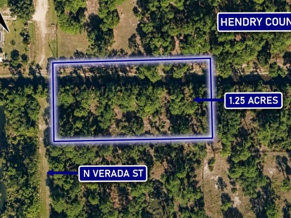 375 N Verda Street, Clewiston, FL 33440