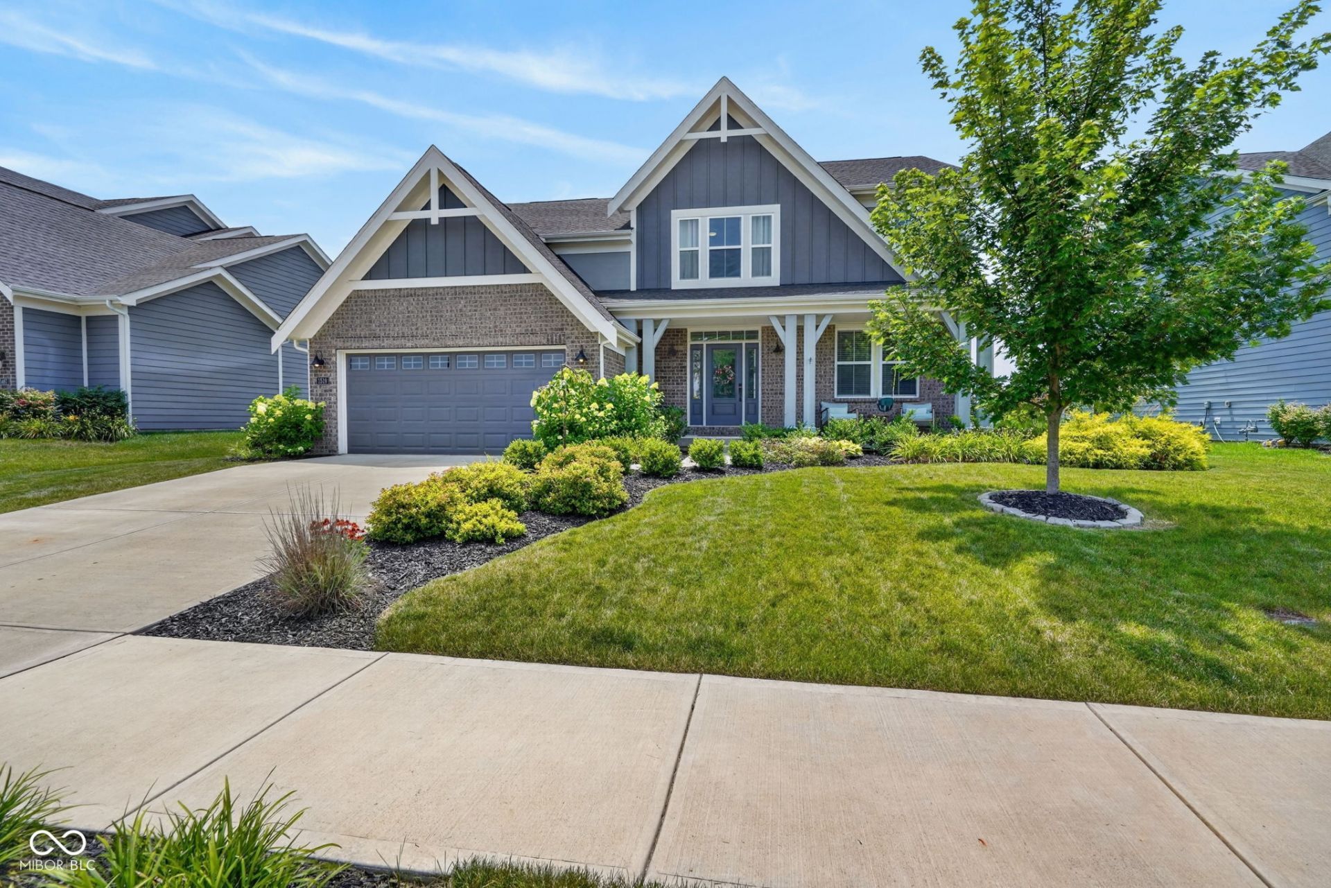 1519 Spring Meadow Court, Greenfield, IN 46140 Main Photo
