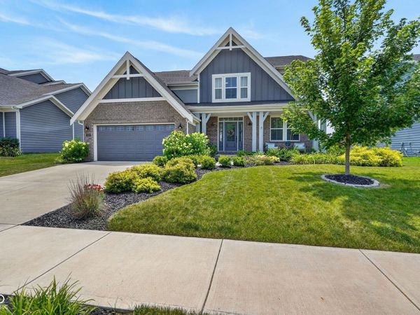 1519 Spring Meadow Court, Greenfield, IN 46140