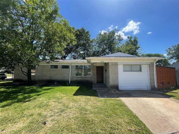 4743 Harper Drive, Mesquite, TX 75150
