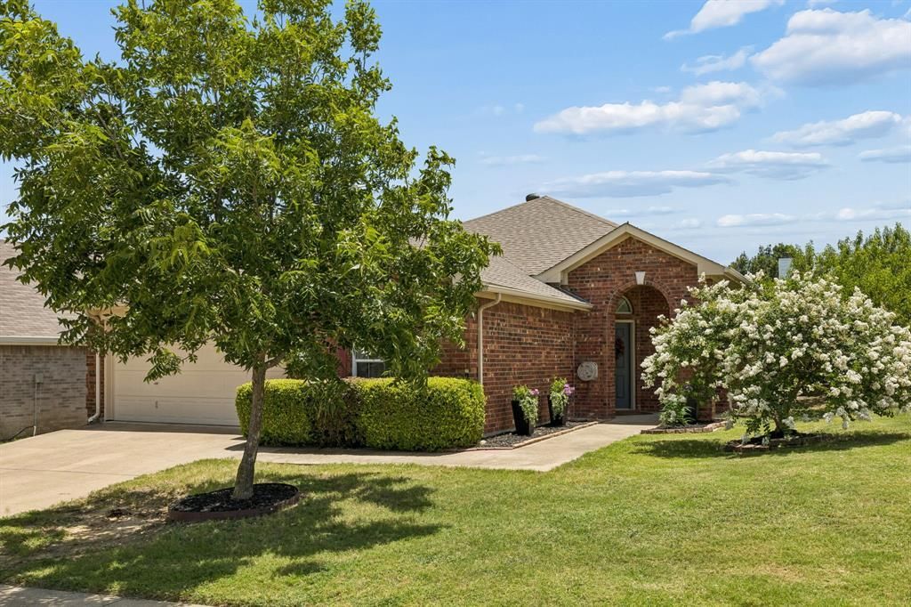 3700 Hazel Drive, Fort Worth, TX 76244 Main Photo