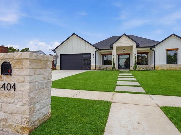 6404 Camp Bowie Boulevard, Fort Worth, TX 76116