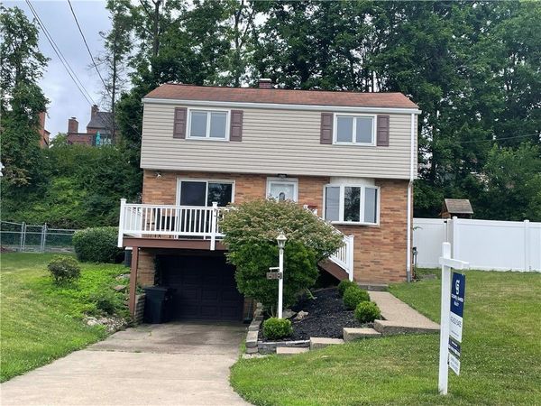 618 Arbor Ln , Pittsburgh, PA 15236