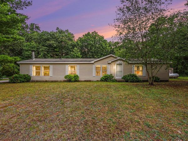 5525 Holton Whitehall Road, Holton, MI 49425