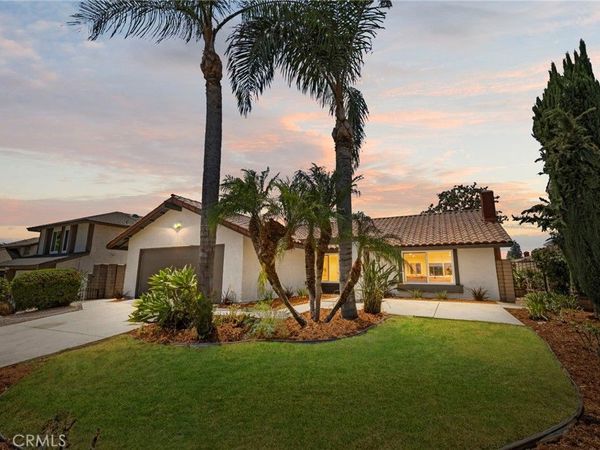 2614 Virginia Way , Ontario, CA 91761