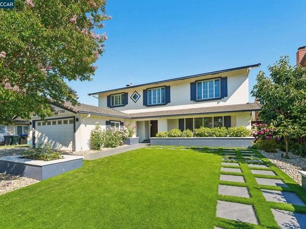6740 Via San Blas , Pleasanton, CA 94566