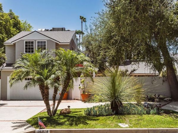 16214 Morrison Street , Encino, CA 91436
