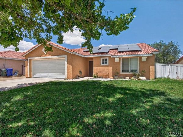 11052 Desert Rose, Adelanto, CA 92301