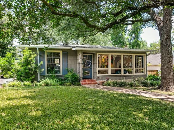 825 WILTSHIRE AVE, Terrell Hills, TX 78209