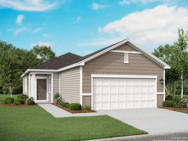 7535 Cottontail Cliff, San Antonio, TX 78253