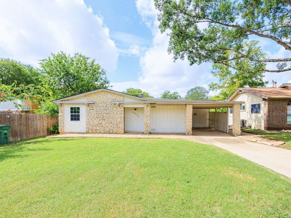 4442 SUMMER SUN LN, San Antonio, TX 78217