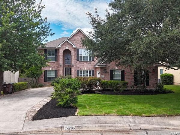 24706 cloudy crk, San Antonio, TX 78255