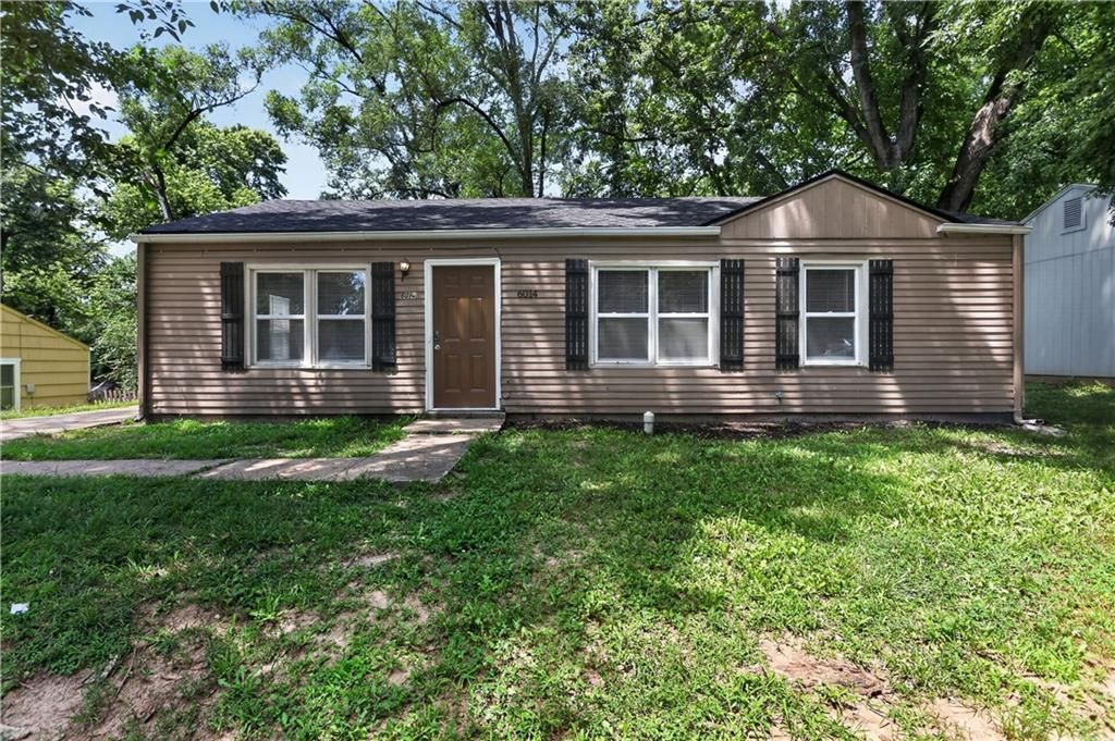 6014 Corona Avenue, Kansas City, KS 66102 Main Photo