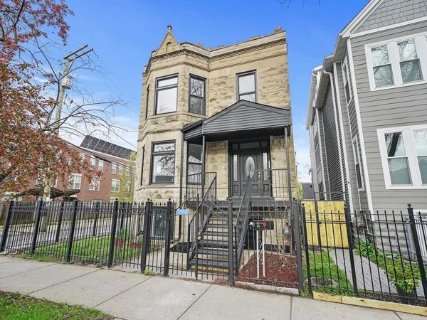 1916 N Ridgeway Avenue , Unit GDN, Chicago, IL 60647