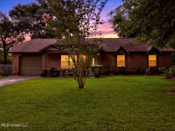 7604 Marathon Drive, Biloxi, MS 39532