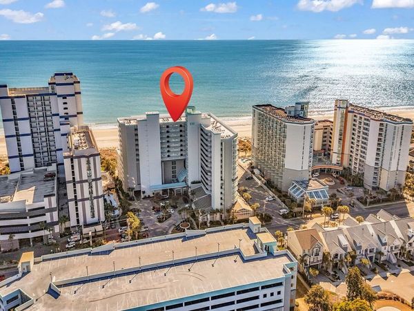 5300 N Ocean Blvd., Unit 1411, Myrtle Beach, SC 29577