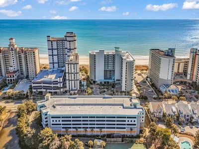 5300 N Ocean Blvd. , Unit 1411, Myrtle Beach, SC 29577