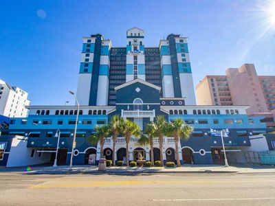 2201 S Ocean Blvd. , Unit 511, Myrtle Beach, SC 29577
