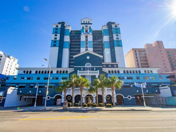 2201 S Ocean Blvd. , Unit 511, Myrtle Beach, SC 29577