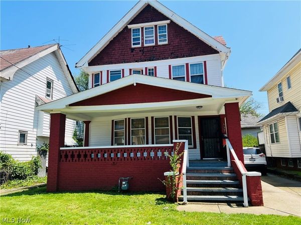 537 E 118th Street , Cleveland, OH 44108