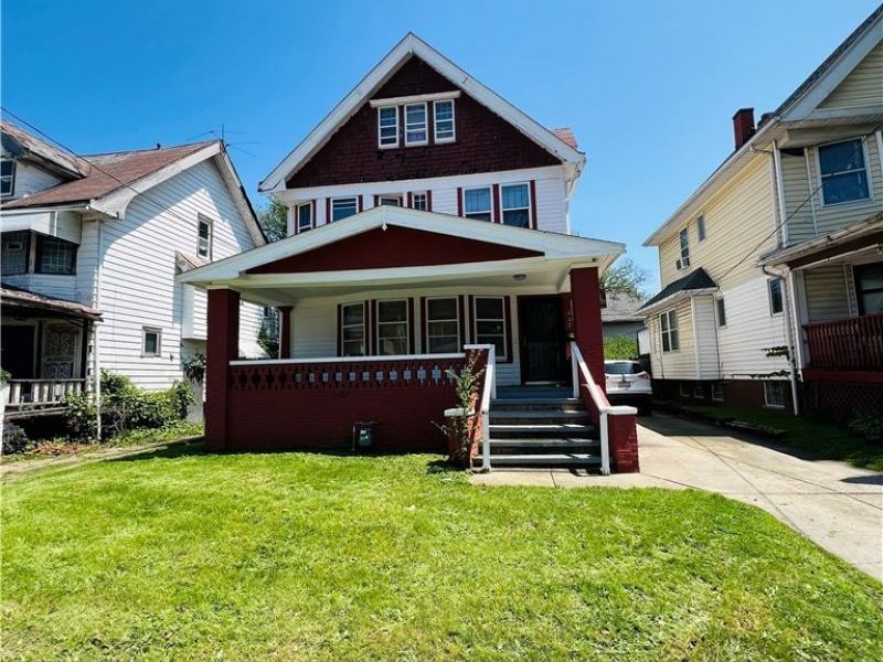537 E 118th Street , Cleveland, OH 44108 Photo 3