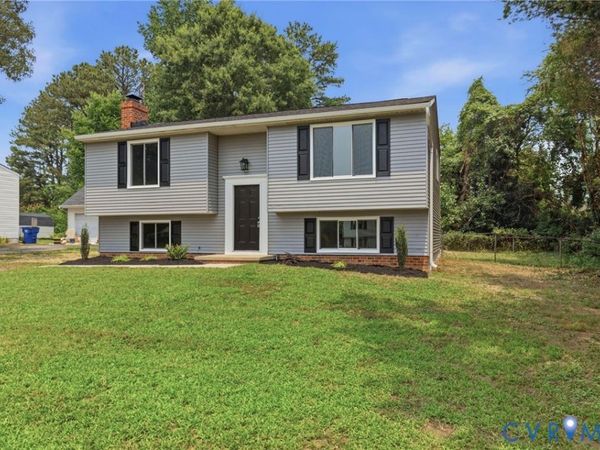 7478 Jennifer Lane , Mechanicsville, VA 23111