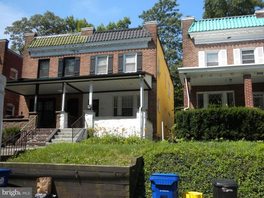 3110 Wolcott Avenue , Baltimore, MD 21216 Main Photo