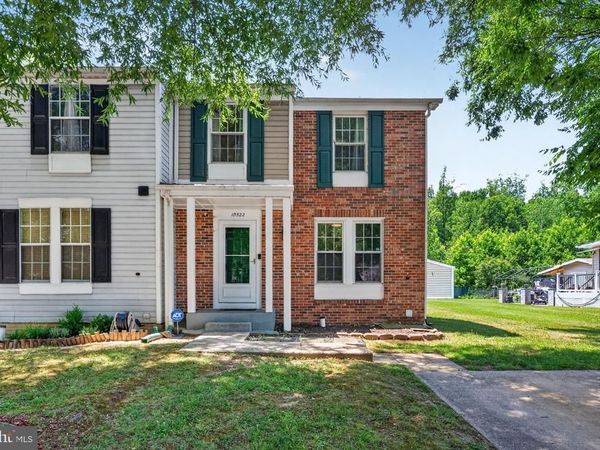 10522 LIME TREE WAY , BELTSVILLE, MD 20705