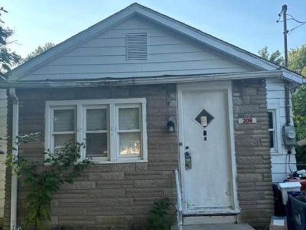 208 PARK AVENUE, SOMERDALE, NJ 08083